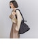 ＜OLEND＞ONA ソフト ショルダーバッグ 3WAY