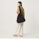 ＜OLEND＞ONA ソフト ショルダーバッグ 3WAY
