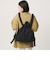 ＜OLEND＞ONA ソフト ショルダーバッグ 3WAY