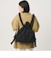 ＜OLEND＞ONA ソフト ショルダーバッグ 3WAY