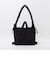 ＜OLEND＞ONA ソフト ショルダーバッグ 3WAY