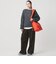 ＜OLEND＞ONA ソフト ショルダーバッグ 3WAY