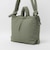 ＜OLEND＞ONA ソフト ショルダーバッグ 3WAY