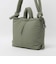 ＜OLEND＞ONA ソフト ショルダーバッグ 3WAY