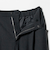 ウールブレンド ツイルバックゴムパンツ ウォッシャブル