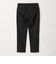 【WEB限定 WARDROBE SMART】ウールライク ノープリーツ パンツ