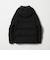【WEB限定 WARDROBE SMART】LANATEC フード ダウンジャケット
