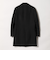 【WEB限定 WARDROBE SMART】PE メルトン チェスターコート