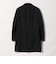 【WEB限定 WARDROBE SMART】PE メルトン チェスターコート