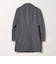 【WEB限定 WARDROBE SMART】PE メルトン チェスターコート