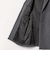【WEB限定 WARDROBE SMART】PE メルトン チェスターコート