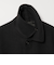 【WEB限定 WARDROBE SMART】PE メルトン バルカラーコート