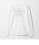 【別注】＜NEW YORK MAGAZINE＞ロングスリーブ Tシャツ