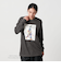【別注】＜NEW YORK MAGAZINE＞ロングスリーブ Tシャツ