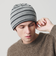リバーシブル ビーニー