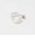 ロープ×パイプ フープピアス