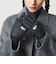 ＜THE NORTH FACE＞ヌプシ イーチップ グローブ