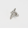 【別注】＜Soierie＞Etoile ストーン ピアス/1P