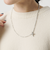 【別注】＜Soierie＞Etoile スリム ネックレス