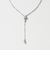 【別注】＜Soierie＞Etoile スリム ネックレス
