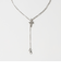 【別注】＜Soierie＞Etoile スリム ネックレス
