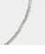 【別注】＜Soierie＞Etoile スリム ネックレス