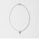 【別注】＜Soierie＞Etoile スリム ネックレス