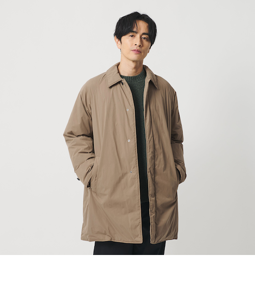 ADS ダウン バルカラー コート｜ビューティー＆ユース ユナイテッド