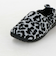 ＜SUBU＞VAMP レオパード スリッパ/スリッポン