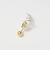 【別注】＜Soierie＞Tribal barbell ピアス
