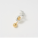 【別注】＜Soierie＞Tribal barbell ピアス