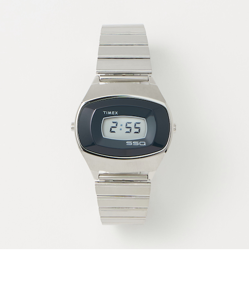 TIMEX＞SSQ デジタル リイシュー 腕時計｜ビューティー＆ユース