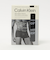 ＜Calvin Klein＞ローライズ ボクサー パンツ 3枚組