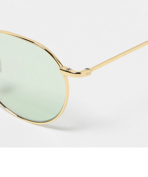 別注】＜KANEKO OPTICAL（金子眼鏡）＞James ジェームス サングラス