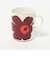 ＜marimekko＞JUHLA Unikko マグカップ/2P
