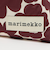 ＜marimekko＞Mini Unikko ドロストポーチ