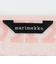 ＜marimekko＞Logo ミニタオル