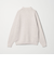 ウールカシミヤブレンド モックネック ニット
