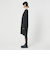 【WEB限定 Wardrobe DAILY MINIMAL】コクーンニットワンピース ウォッシャブル