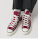 ＜CONVERSE＞ALL STAR HI MADE IN JAPAN ワイン/スニーカー