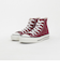 ＜CONVERSE＞ALL STAR HI MADE IN JAPAN ワイン/スニーカー