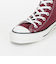 ＜CONVERSE＞ALL STAR HI MADE IN JAPAN ワイン/スニーカー
