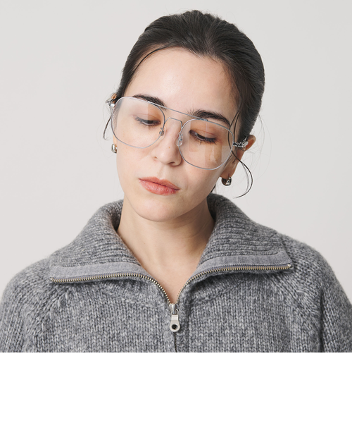 ビューティー＆ユース ユナイテッドアローズ（BEAUTY&YOUTH）/＜heyep＞Aviator/ファッション用グラス heyep＞Aviator/ファッション用グラス｜ビューティー＆ユース