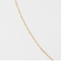 K10 スリム ネックレス