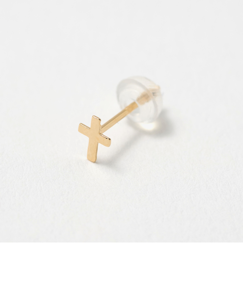K18 クロス ピアス｜ビューティー＆ユース ユナイテッドアローズの通販