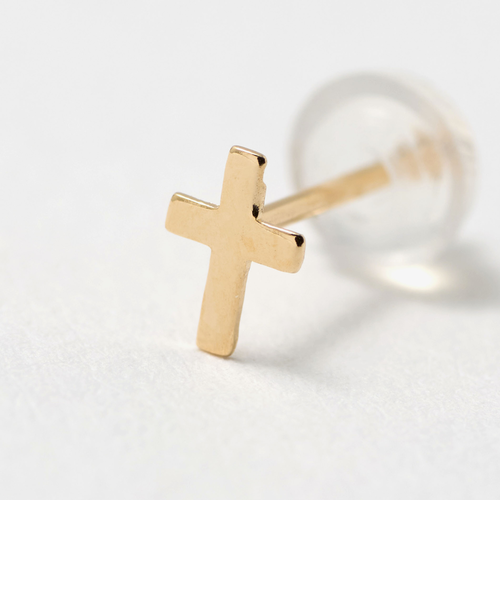 K18 クロス ピアス｜ビューティー＆ユース ユナイテッドアローズの通販