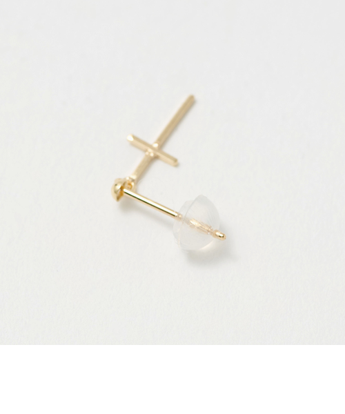K10 クロス ピアス｜ビューティー＆ユース ユナイテッドアローズの通販