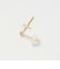 K10 クロス ピアス