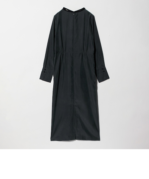 キュプラブレンド タイリボンワンピース｜ビューティー＆ユース