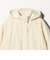 ナイロン パフ フードブルゾン